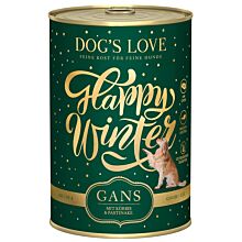 Wintermenü Gans