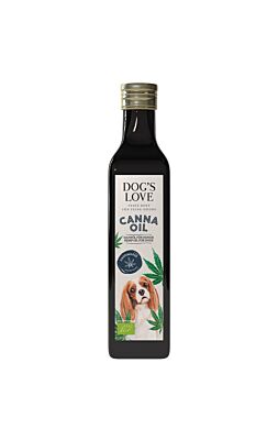 Canna Canis Oil