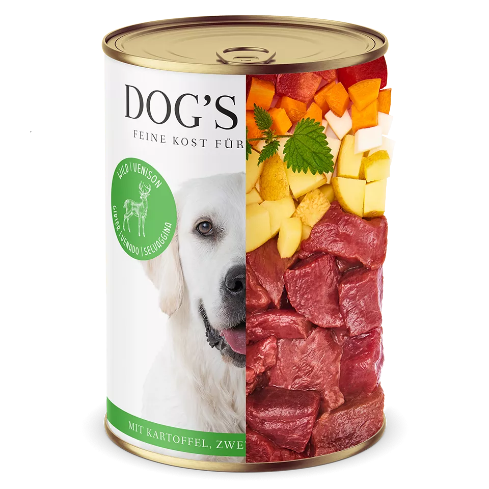 hundefutter schwein FRED Premium Trockenfutter Schwein I FRED & FELIA