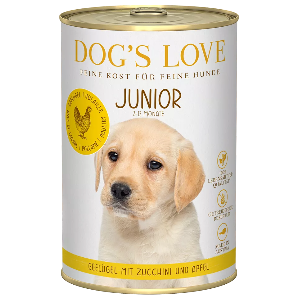 Junior Geflgel