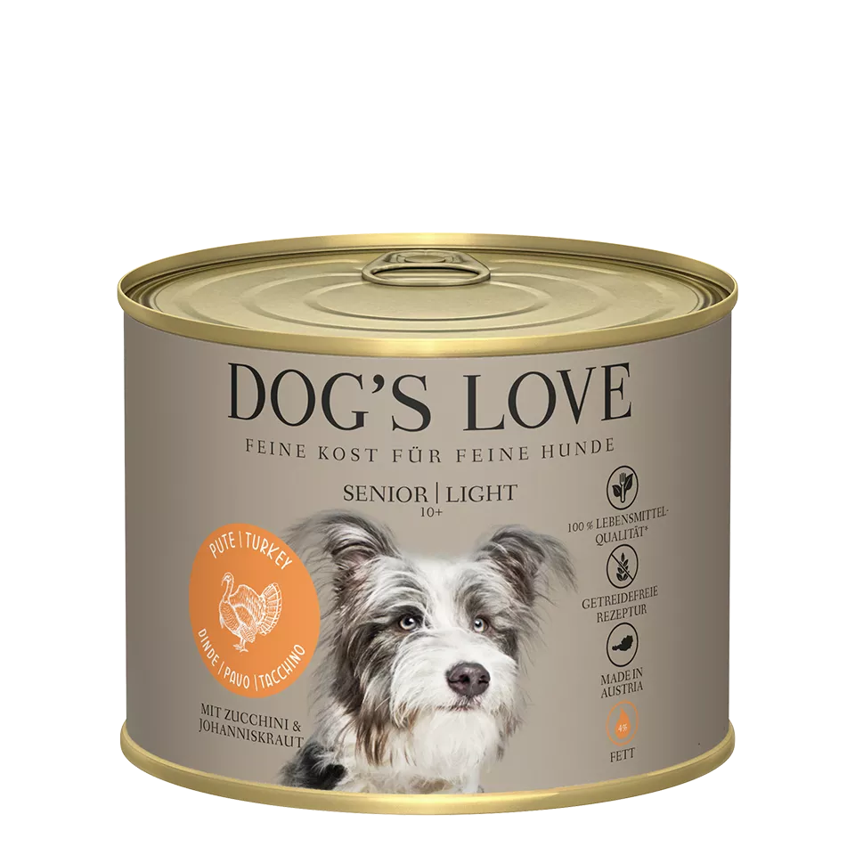Bosch Hundefutter Bosch HPC Senior | Hundetrockenfutter Für ältere Hunde Aller Rassen |Geflügel, 1 X 12.5 Kg Bei Leishmaniose