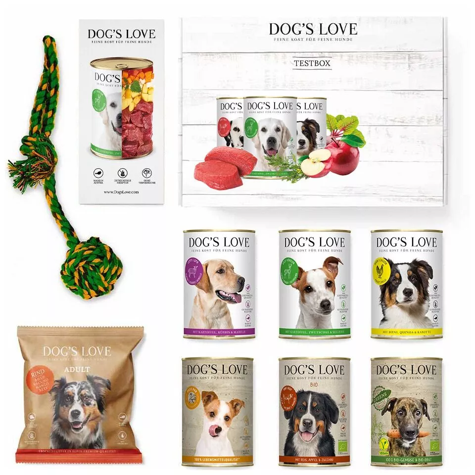 große hundebetten Orthopädisches Premium-Hundekissen für große Hunde mit großem Anspruch –  Lilleefee