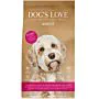 Hunde-Trockenfutter - Adult Pferd in Verpackung