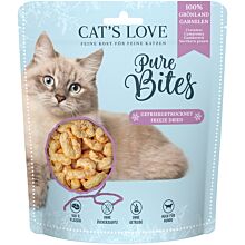 Cat Treats Pure Bites | Northern Prawn