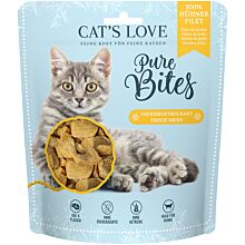Cat Treats Pure Bites | Chicken Fillet