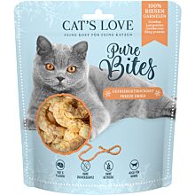 Cat Treats Pure Bites | King Prawn