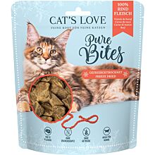 Cat Treats Pure Bites | Beef