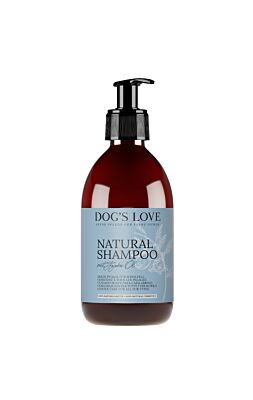 Natural Shampoo