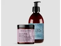 Natural paw balm