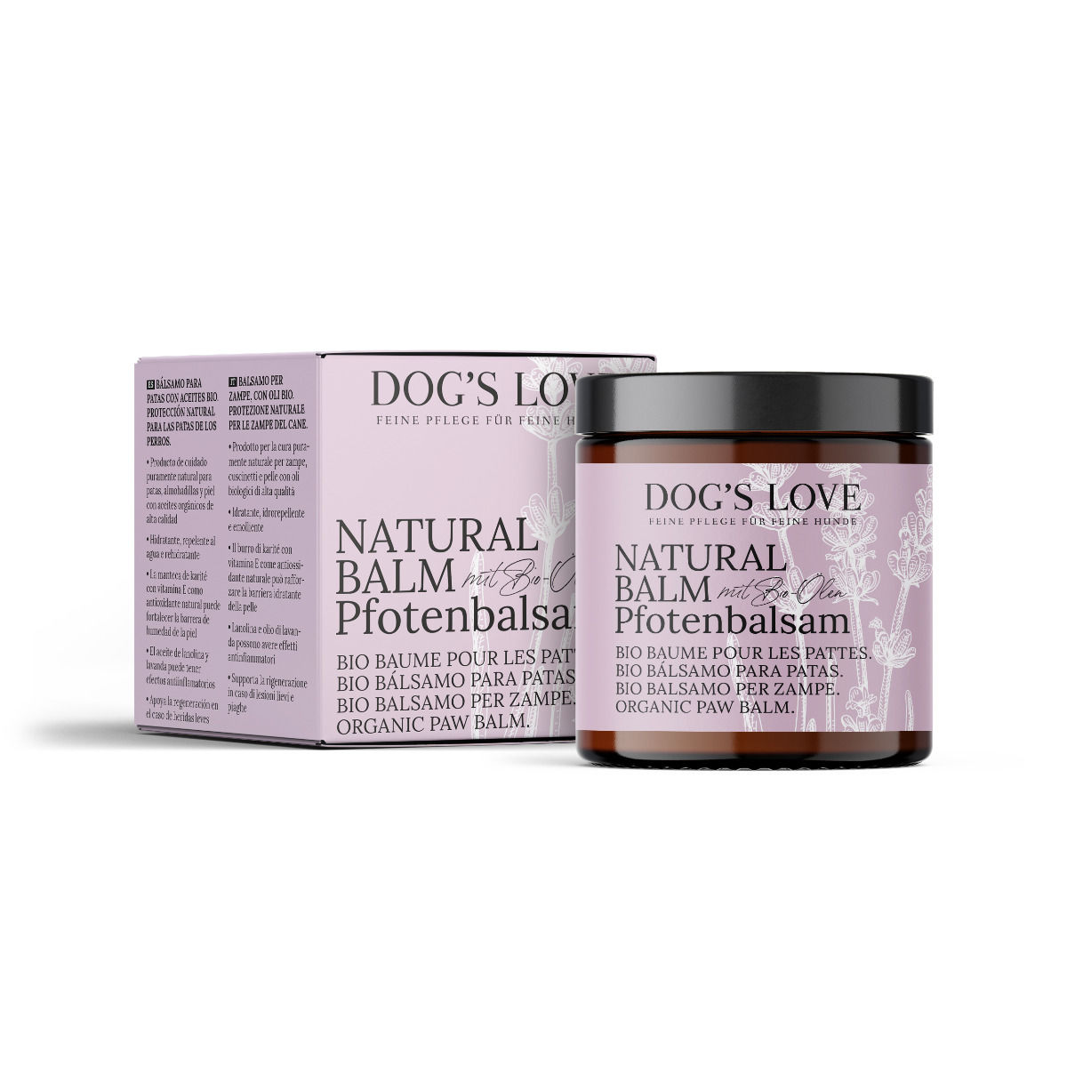 Paw 2025 bio balm