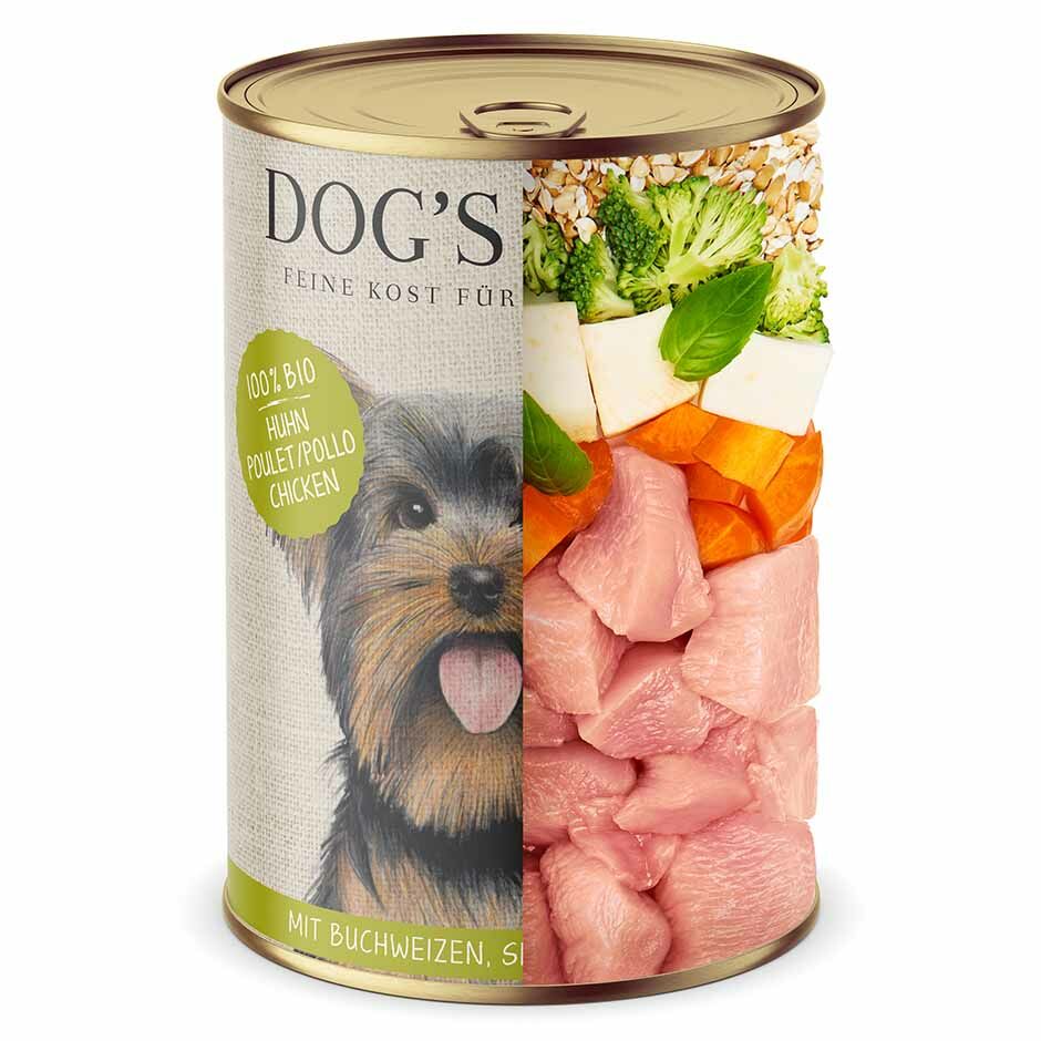 Organic food 2025 for dogs