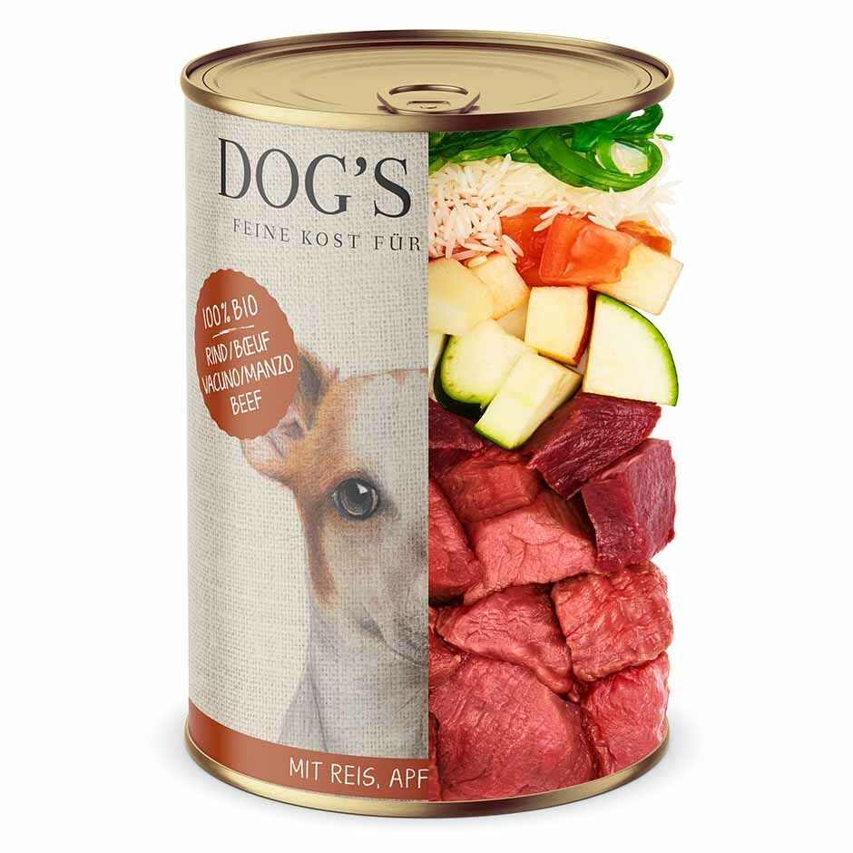 Organic raw dog food hot sale