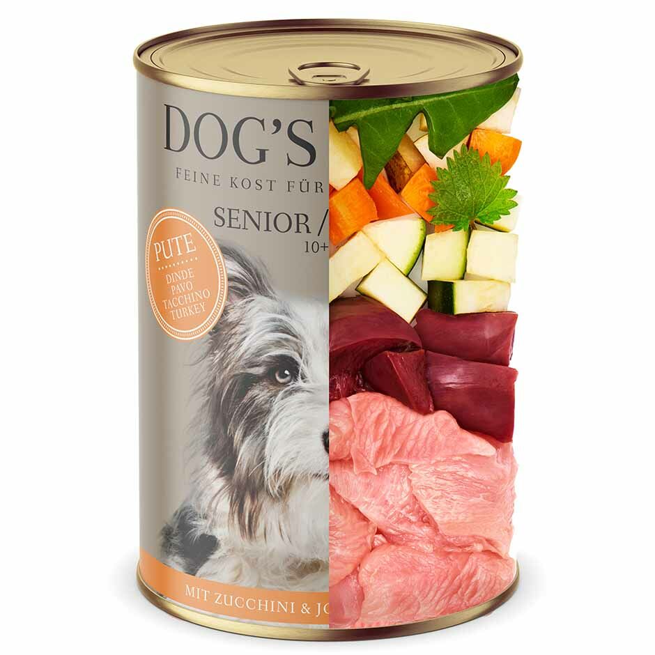 Best senior light dog food top