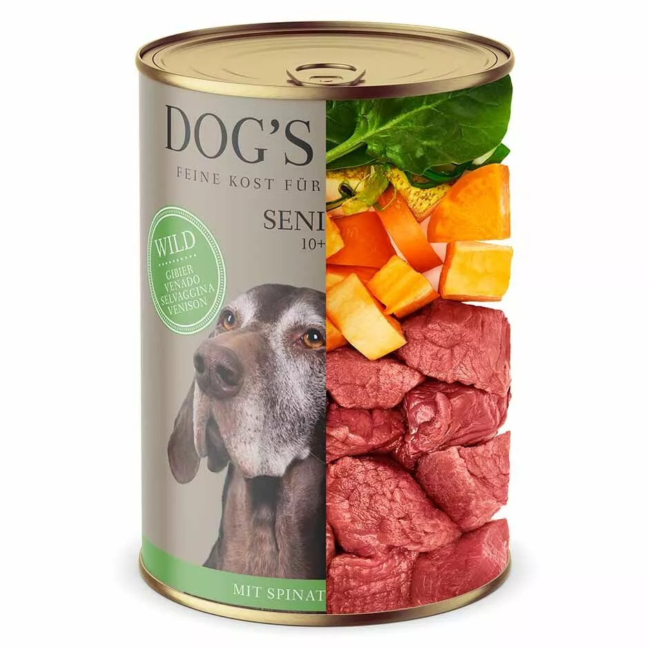 Senior venison
