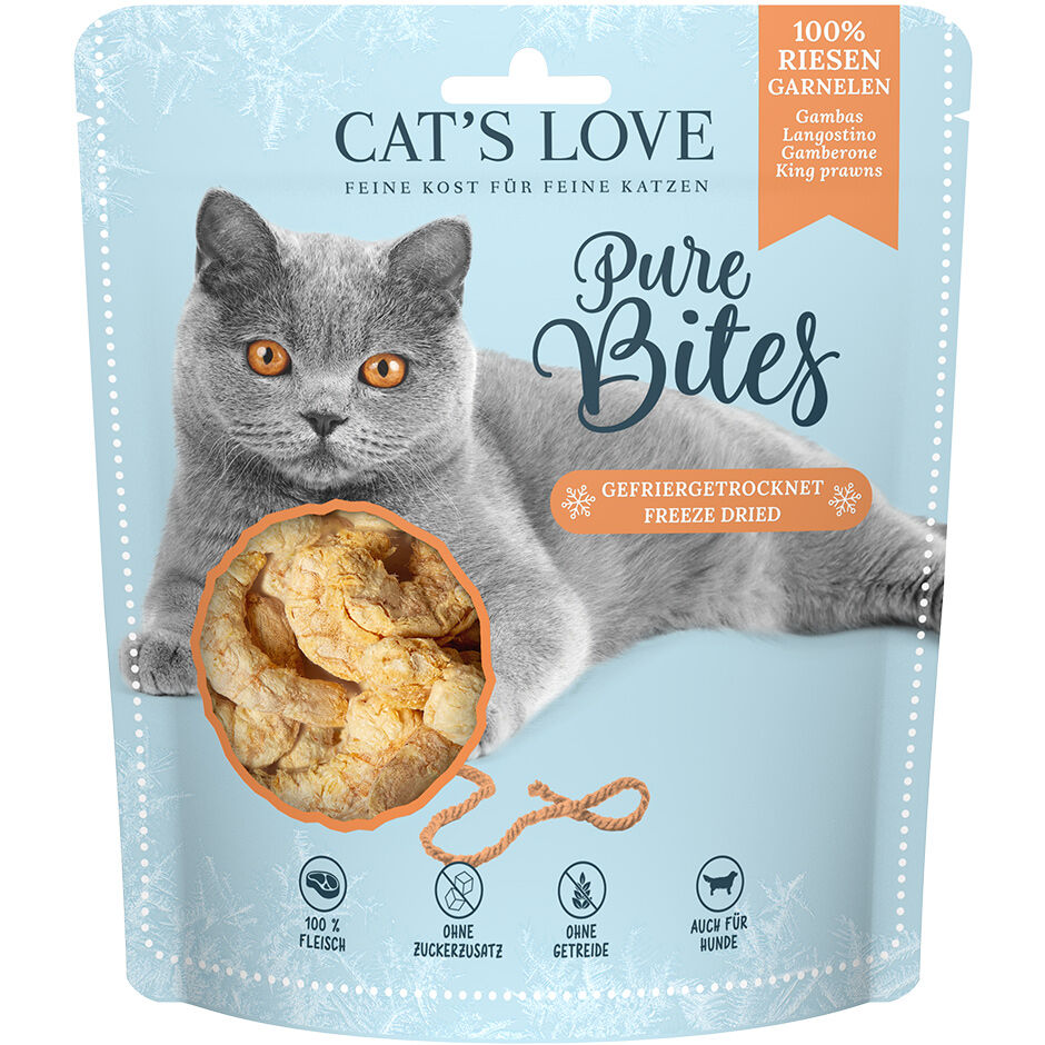 Purebites chicken for shop cats