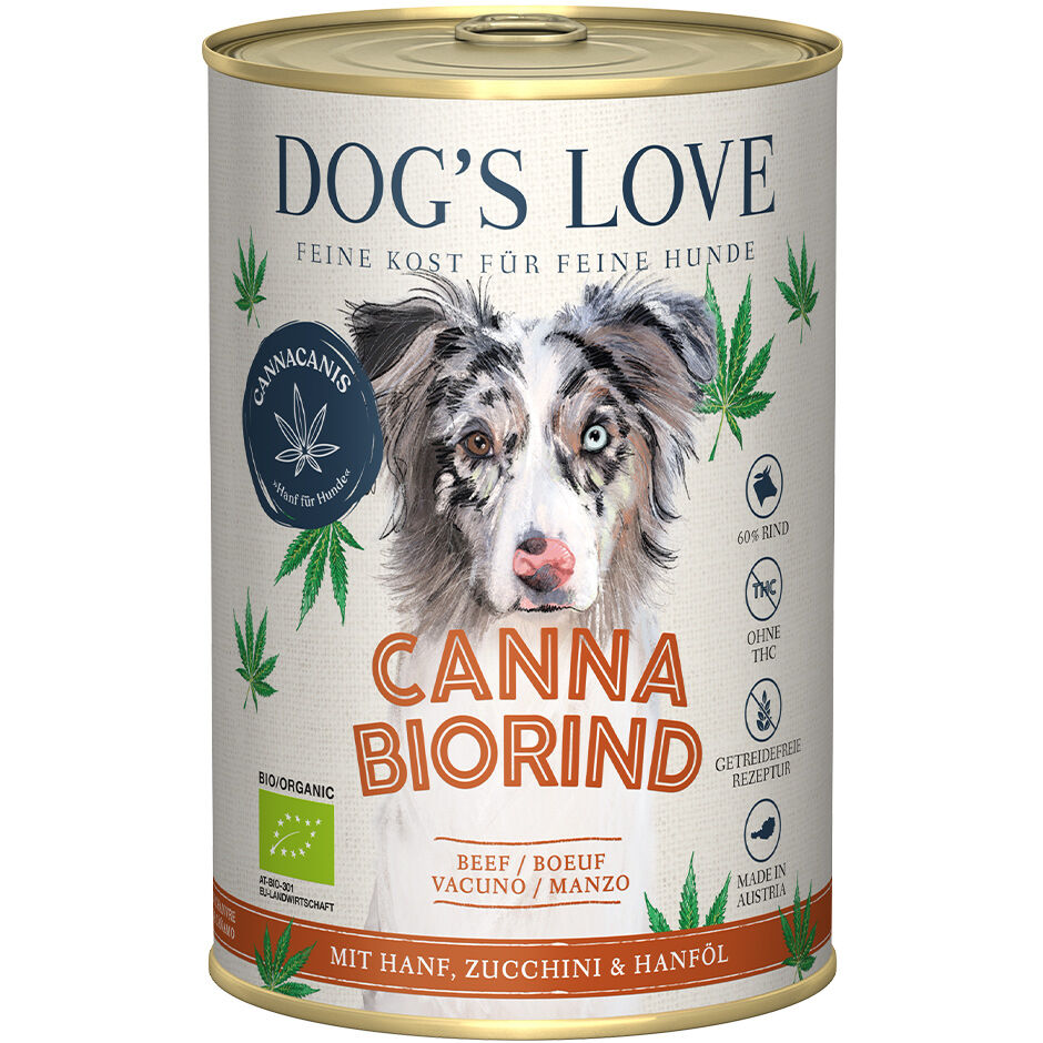 Organic beef hotsell dog food