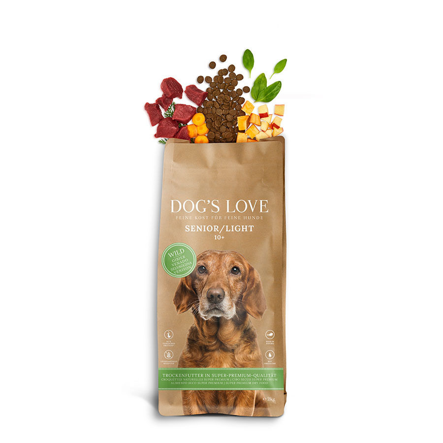 Is venison sales good for dogs