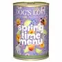 Spring menu goat
