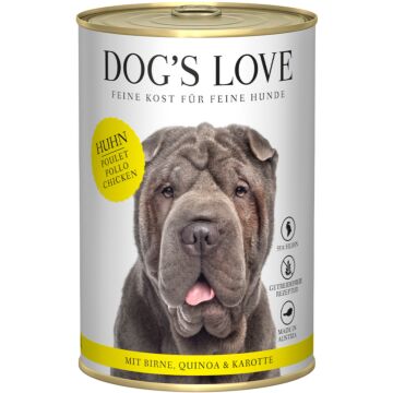 Hunde Nassfutter Classic Huhn