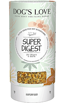 Herbes Super Digest