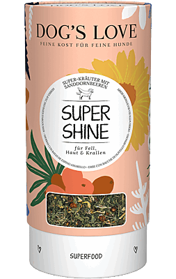 Herbes Super Shine