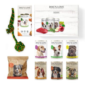 Testbox Adulte