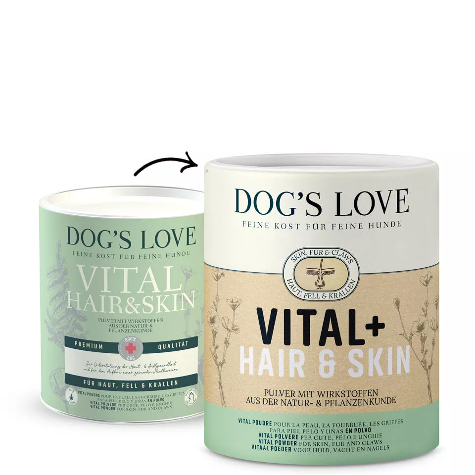 Vital Hair & Skin