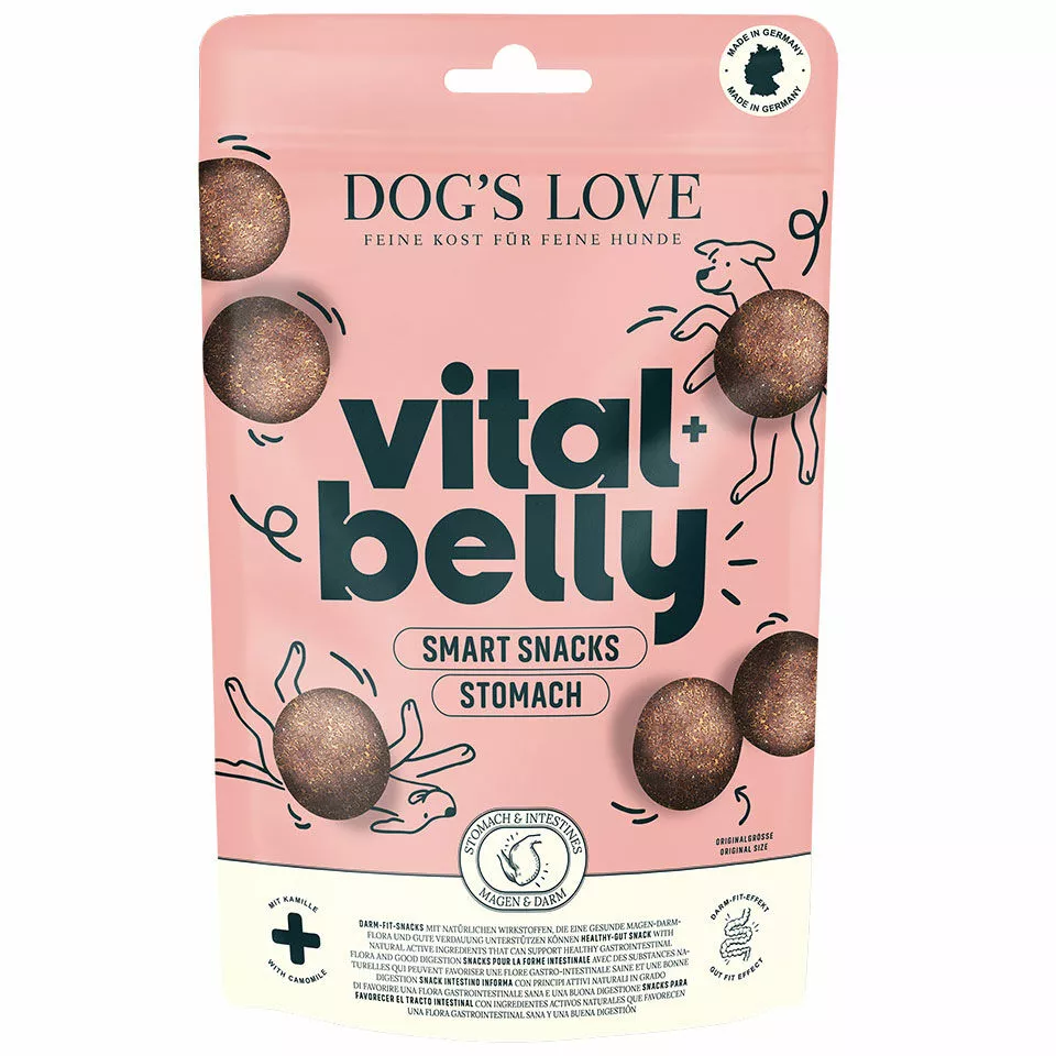 Smart Snacks VITAL+ Belly