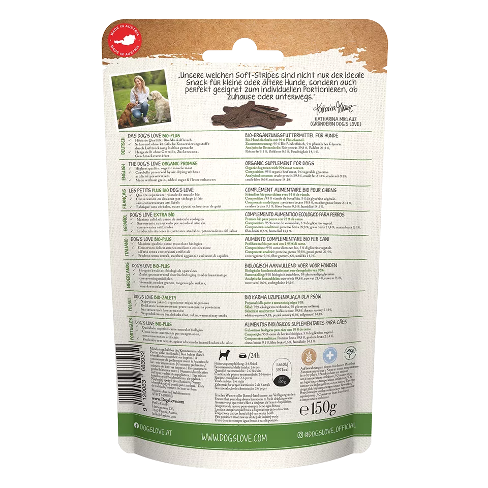 Bio bœuf
