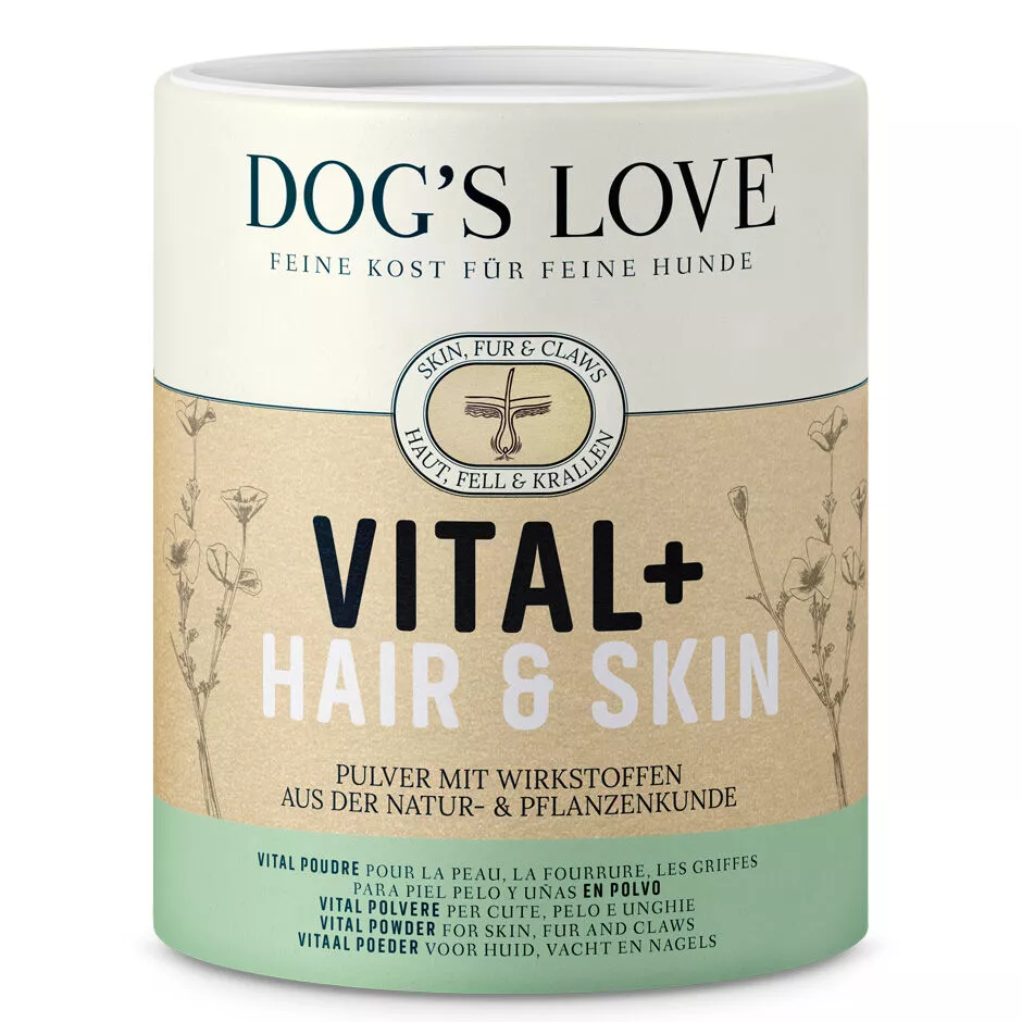 Vital Hair & Skin