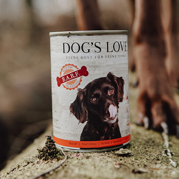Integratori alimentari per cani