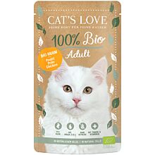Adult Bio Pollo | Cibo per gatti