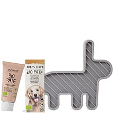 set snack per cani