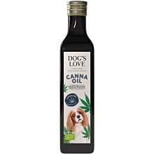 Canna Canis olio