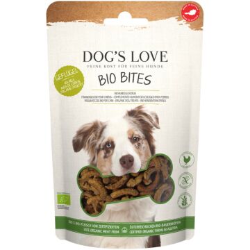 Pollame biologico Bites