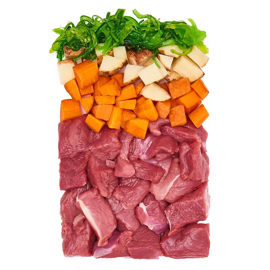 Edgard Cooper Selvaggina E Anatra Cibo Umido Per Cani Adulti | Paco - Foto 4