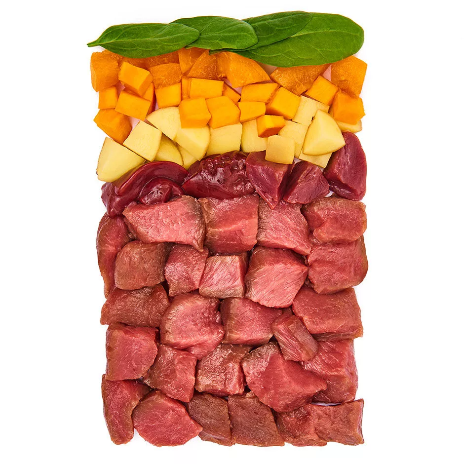 Agnello adulto