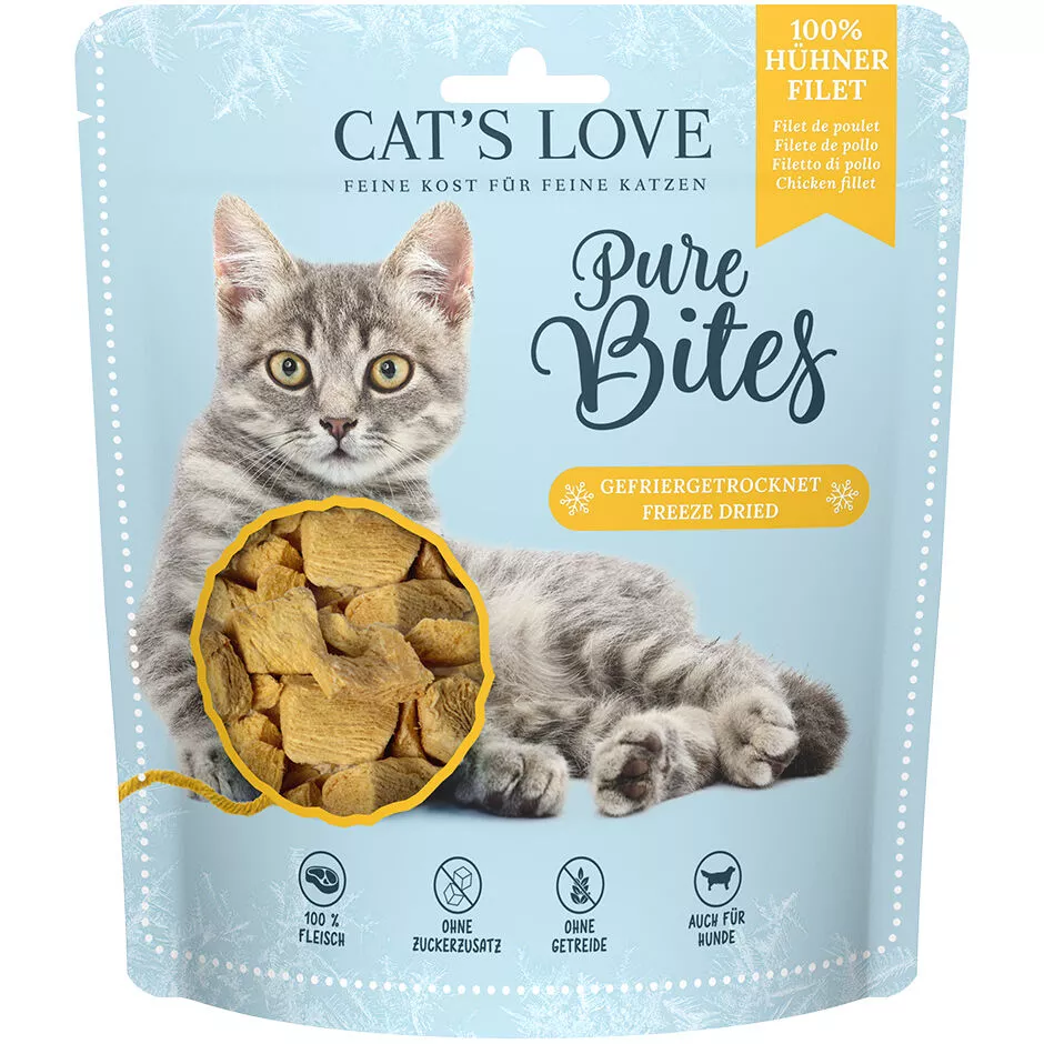 Prelibatezze Pure Bites | Filetti di Pollo