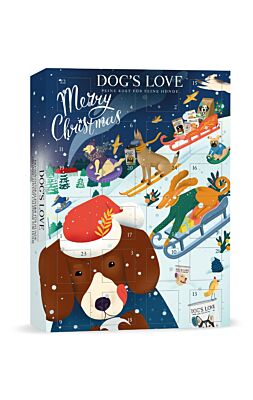 Adventkalender 2022 für Hunde Adventkalender 2022 für Hunde