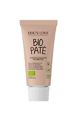 Hundesnack Leberpastete | Bio Paté Hundesnack Leberpastete | Bio Paté