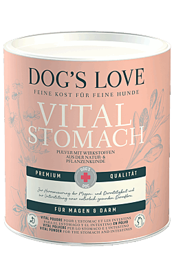 VITAL STOMACH | PULVER FÜR MAGEN & DARM VITAL STOMACH | PULVER FÜR MAGEN & DARM