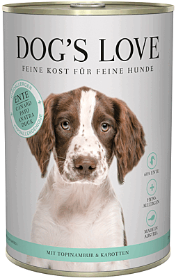 Hypo Ente | Hypoallergenes Hundefutter Hypo Ente | Hypoallergenes Hundefutter