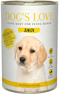 Junior Geflügel | Welpenfutter Junior Geflügel | Welpenfutter