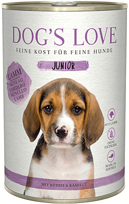 Junior Lamm | Welpenfutter Junior Lamm | Welpenfutter