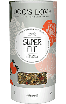 Kräuter Super Fit | Hunde Ergänzungsfutter Kräuter Super Fit | Hunde Ergänzungsfutter