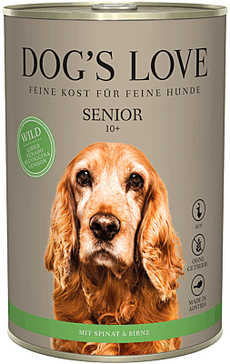 Senior Wild | Hunde Senioren Nassfutter Senior Wild | Hunde Senioren Nassfutter