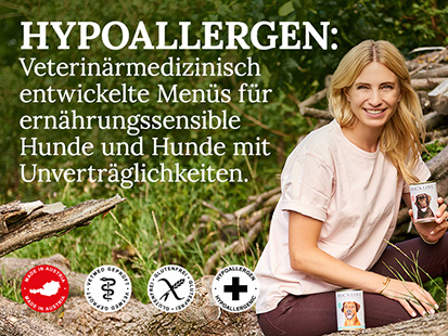 Hypoallergenes Hundefutter